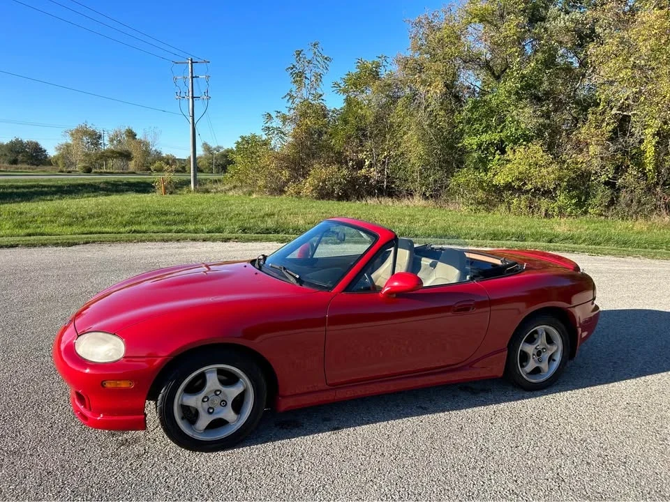 1999 Mazda NB MX-5 Miata - Image 3 of 16
