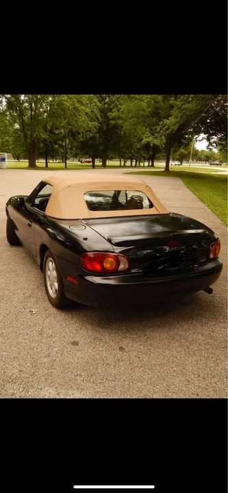 1999 Mazda NB MX-5 Miata - Image 5 of 5
