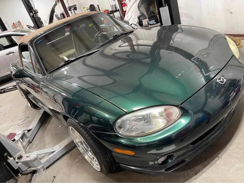 1999 Mazda NB MX-5 Miata - Image 4 of 18