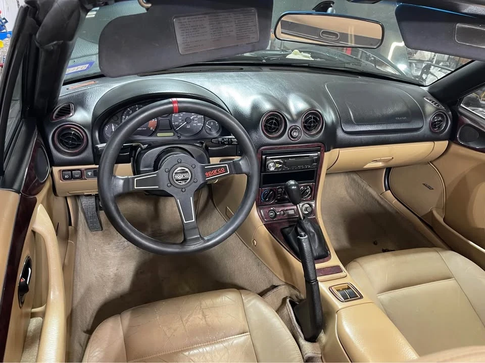 1999 Mazda NB MX-5 Miata - Image 10 of 18