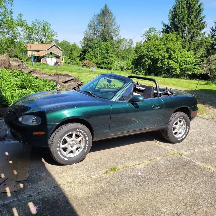 1999 Mazda NB MX-5 Miata - Image 3 of 8