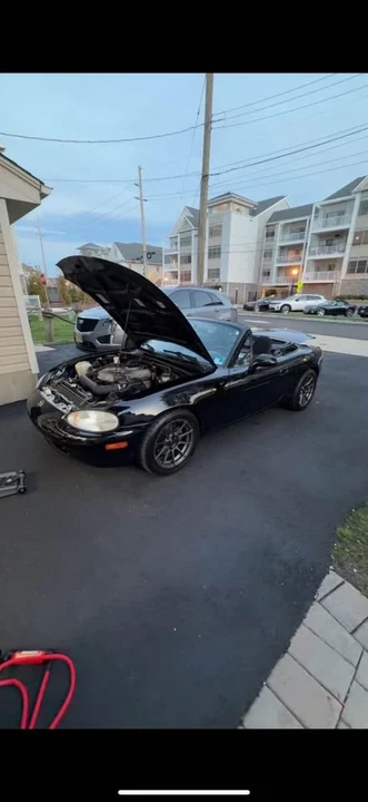 1999 Mazda NB MX-5 Miata - Image 3 of 7