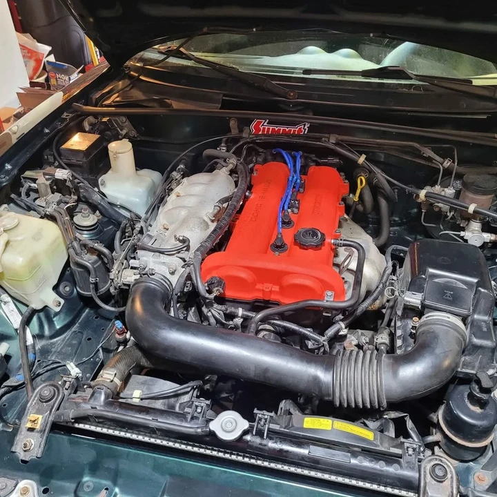1999 Mazda NB MX-5 Miata - Image 5 of 8