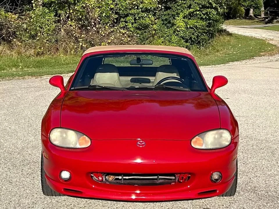 1999 Mazda NB MX-5 Miata - Image 16 of 16