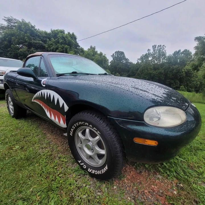 1999 Mazda NB MX-5 Miata - Image 2 of 8
