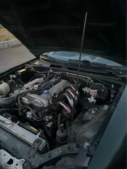 1999 Mazda NB MX-5 Miata - Image 3 of 9