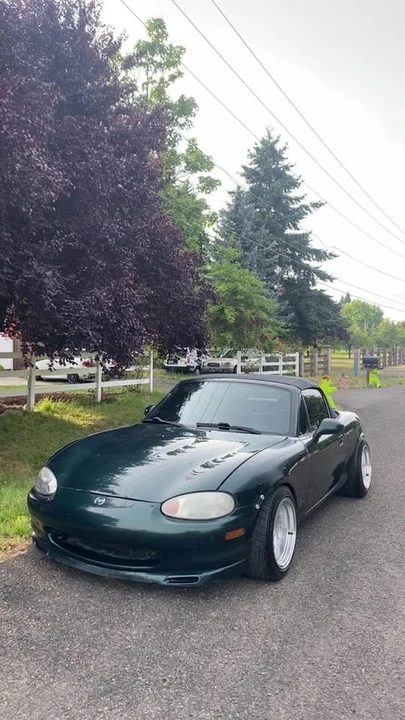 1999 Mazda NB MX-5 Miata - Image 5 of 9