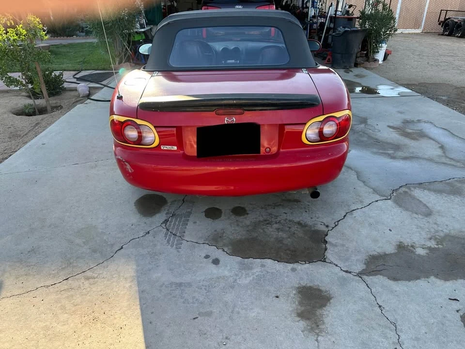 1999 Mazda NB MX-5 Miata - Image 4 of 7