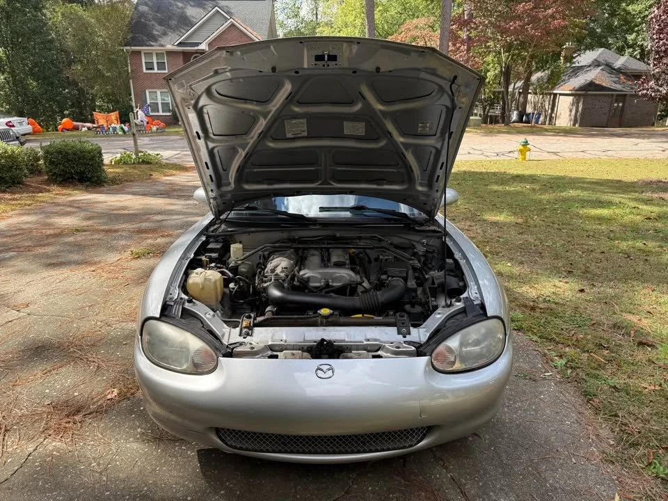 1999 Mazda NB MX-5 Miata - Image 2 of 11