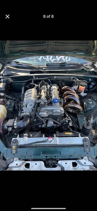 1999 Mazda NB MX-5 Miata - Image 6 of 9
