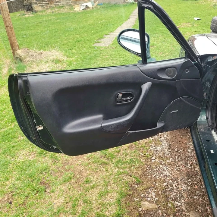 1999 Mazda NB MX-5 Miata - Image 6 of 8