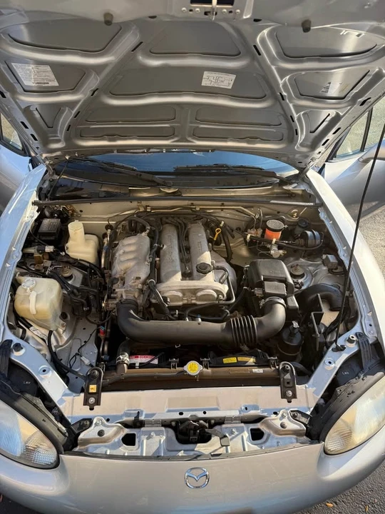1999 Mazda NB MX-5 Miata - Image 10 of 10