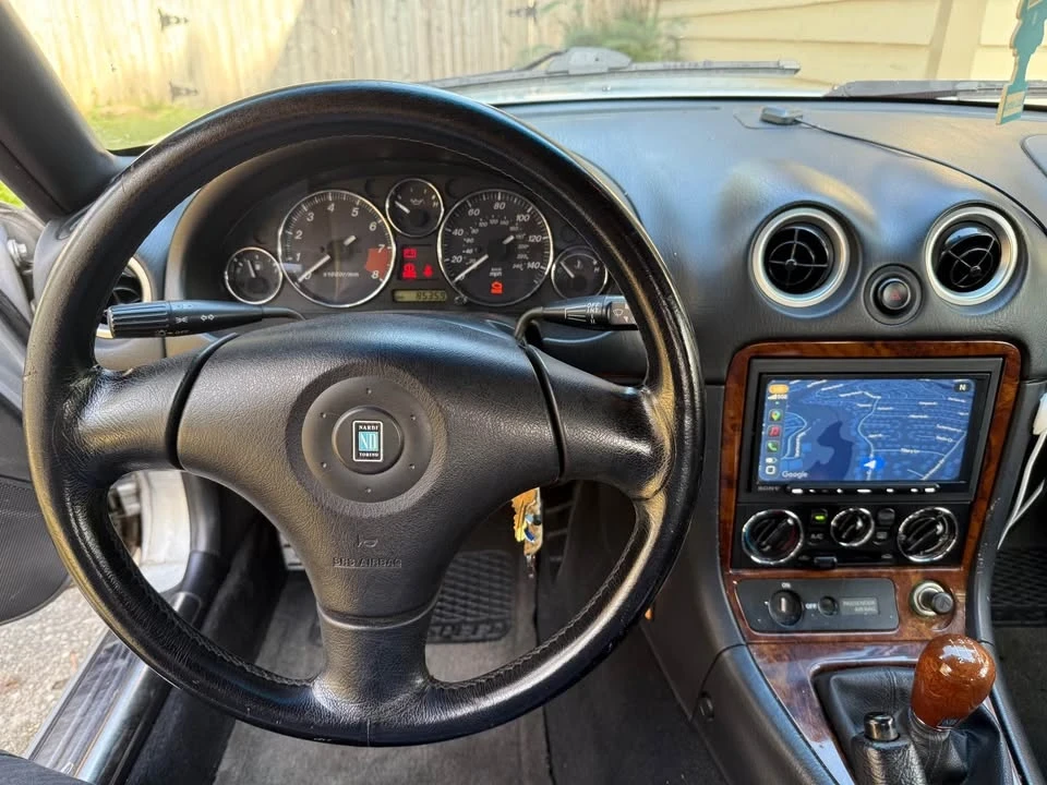 1999 Mazda NB MX-5 Miata - Image 7 of 11