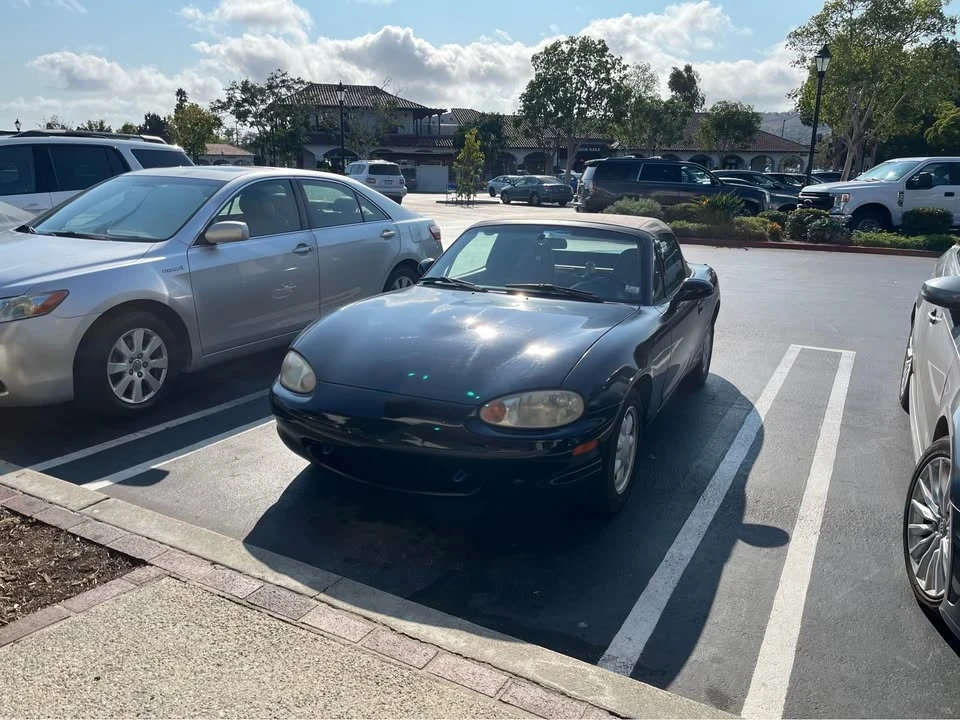 1999 Mazda NB MX-5 Miata - Image 2 of 5