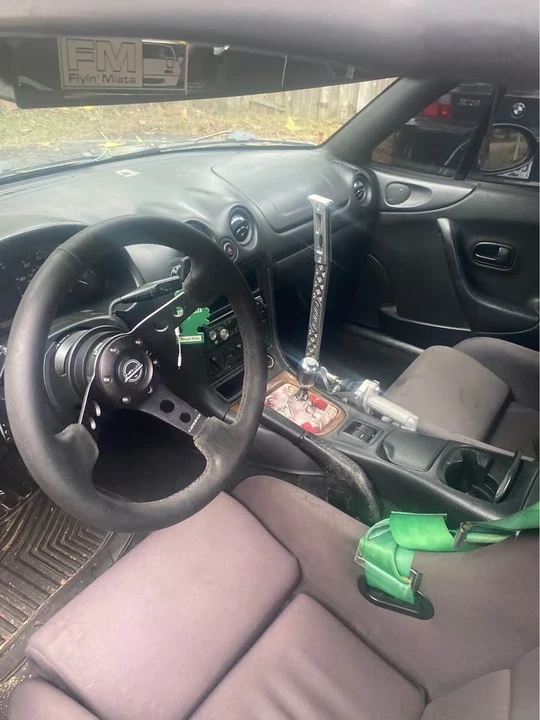 1999 Mazda NB MX-5 Miata - Image 7 of 9