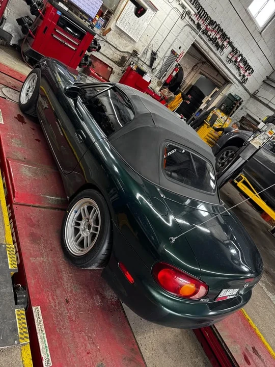 1999 Mazda NB MX-5 Miata - Image 7 of 9