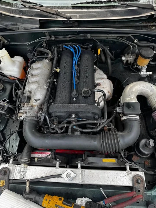 1999 Mazda NB MX-5 Miata - Image 6 of 9