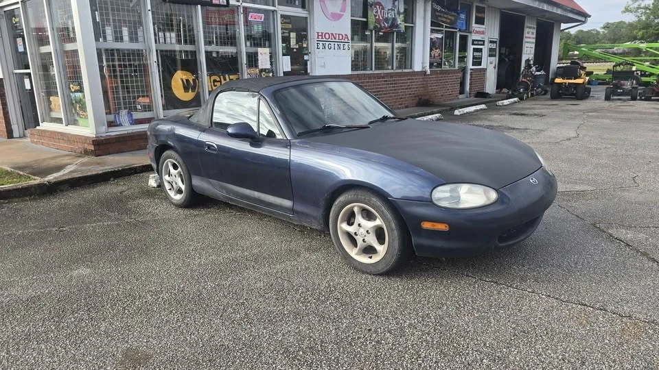 1999 Mazda NB MX-5 Miata - Image 7 of 9