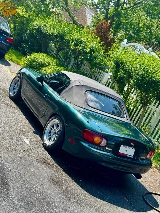 1999 Mazda NB MX-5 Miata - Image 5 of 9