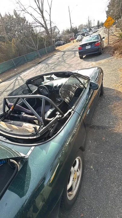 1999 Mazda NB MX-5 Miata - Image 8 of 9