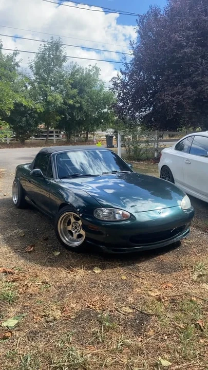 1999 Mazda NB MX-5 Miata - Image 9 of 9
