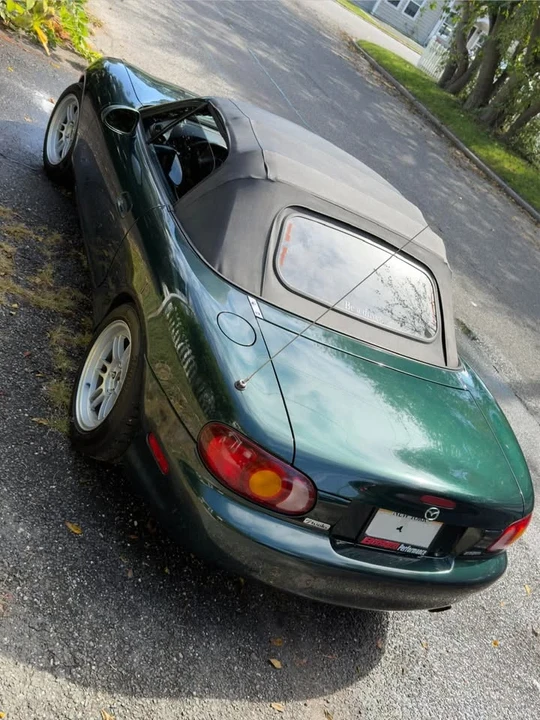 1999 Mazda NB MX-5 Miata - Image 2 of 9