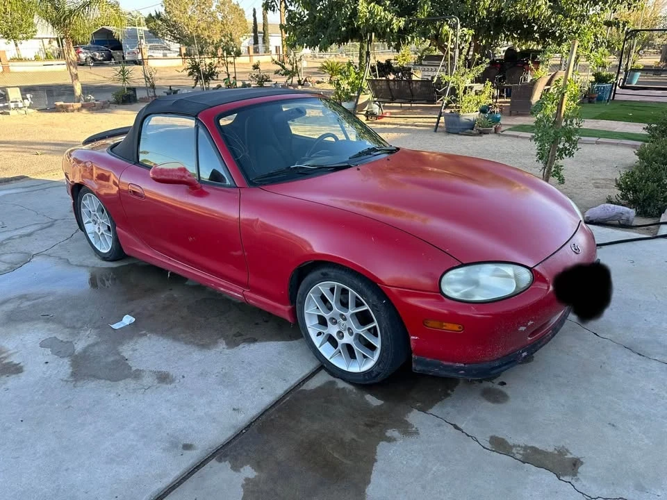1999 Mazda NB MX-5 Miata - Image 3 of 7