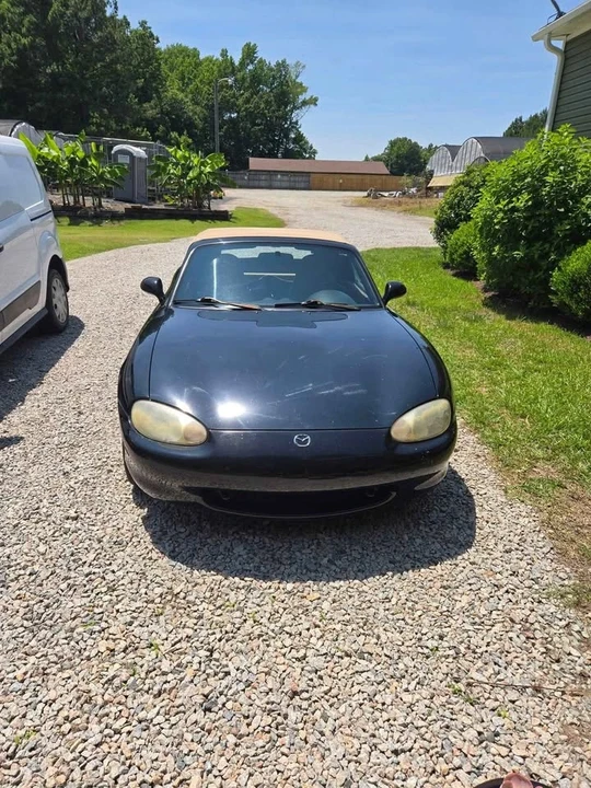 1999 Mazda NB MX-5 Miata - Image 3 of 10