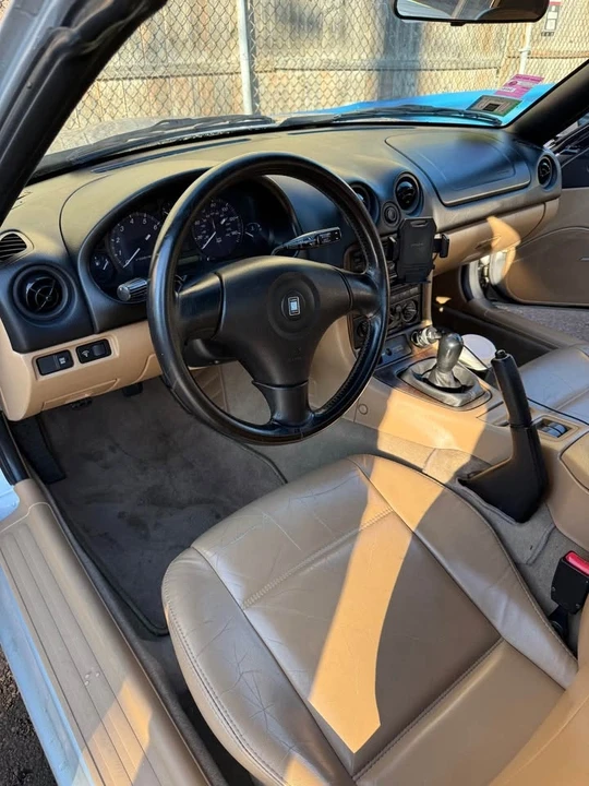 1999 Mazda NB MX-5 Miata - Image 7 of 10