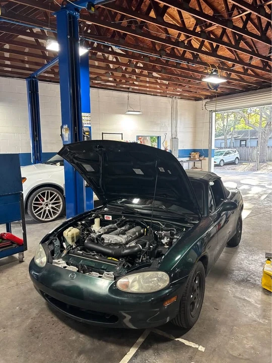 1999 Mazda NB MX-5 Miata - Image 3 of 6