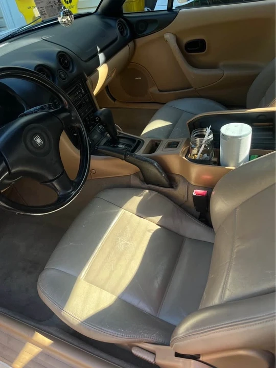 1999 Mazda NB MX-5 Miata - Image 4 of 5
