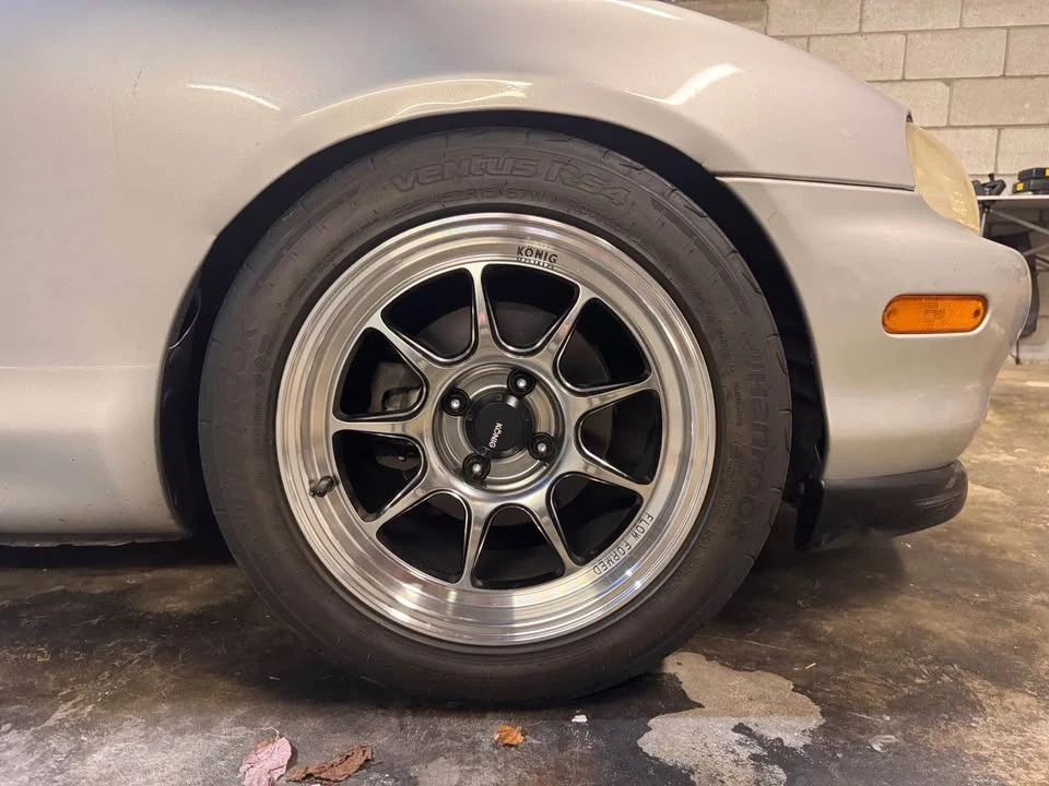 1999 Mazda NB MX-5 Miata - Image 7 of 11