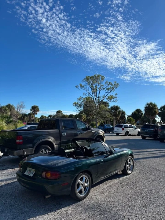 1999 Mazda NB MX-5 Miata - Image 2 of 6