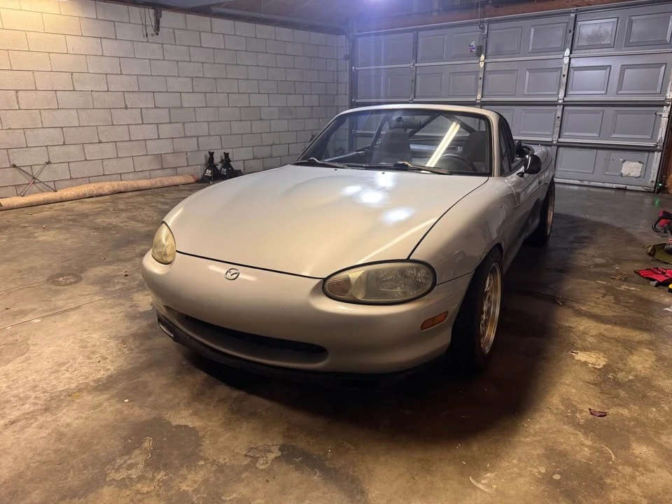 1999 Mazda NB MX-5 Miata - Image 5 of 11