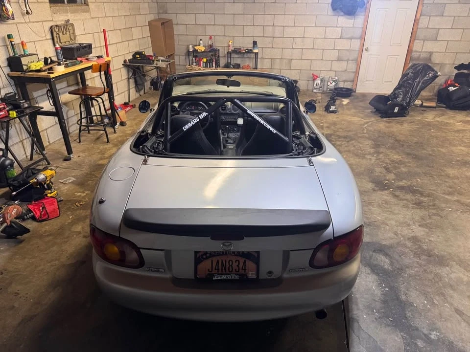 1999 Mazda NB MX-5 Miata - Image 6 of 11