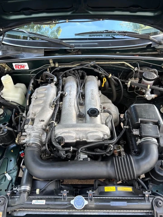 1999 Mazda NB MX-5 Miata - Image 5 of 6