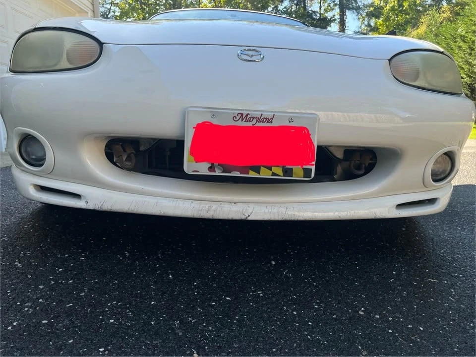 1999 Mazda NB MX-5 Miata - Image 3 of 5