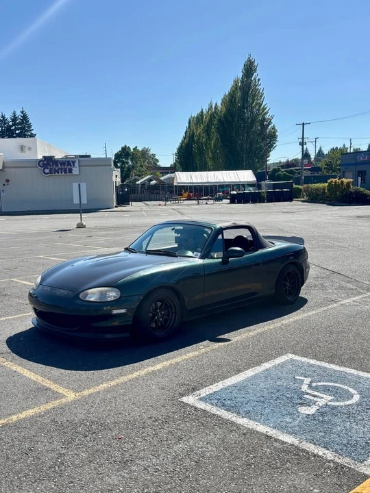 1999 Mazda NB MX-5 Miata - Image 3 of 10