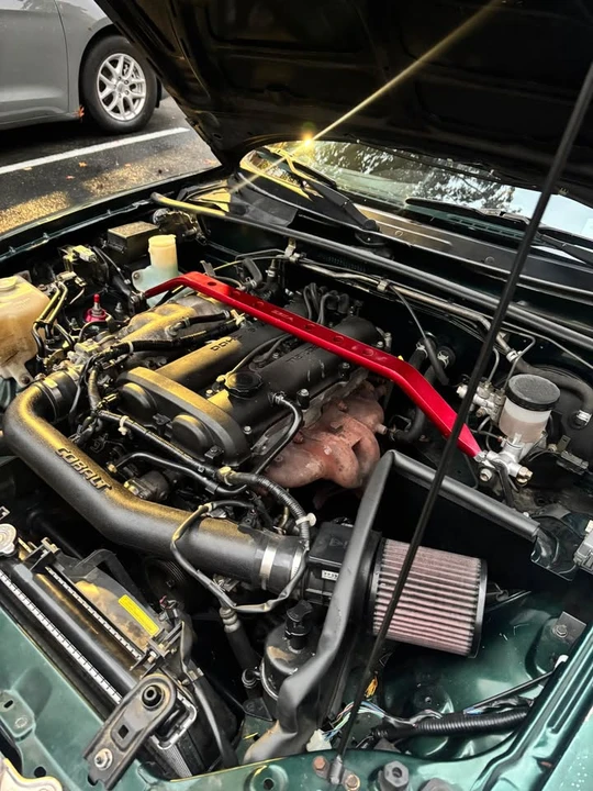 1999 Mazda NB MX-5 Miata - Image 10 of 10