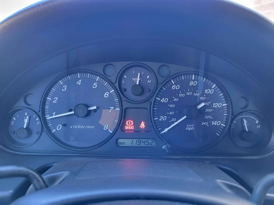 1999 Mazda NB MX-5 Miata - Image 19 of 20