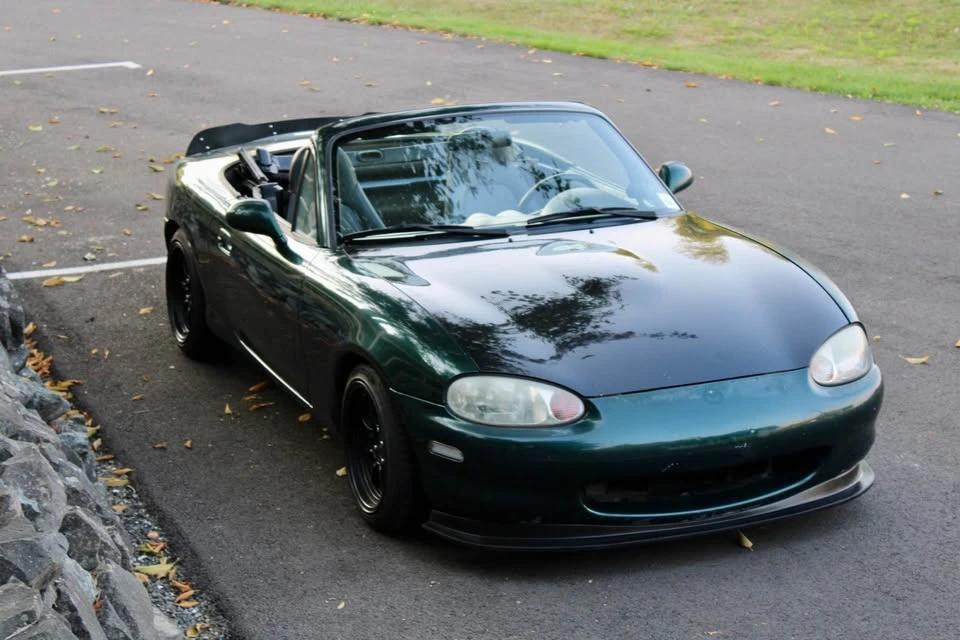 1999 Mazda NB MX-5 Miata - Image 7 of 10