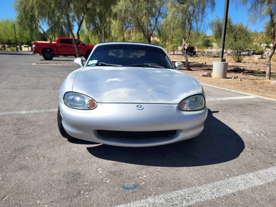 1999 Mazda NB MX-5 Miata - Image 7 of 20