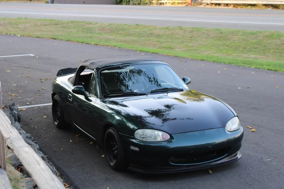 1999 Mazda NB MX-5 Miata - Image 4 of 10