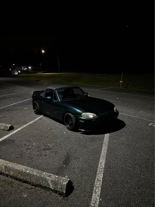 1999 Mazda NB MX-5 Miata - Image 6 of 10