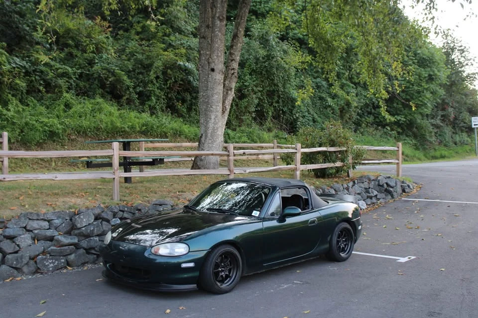 1999 Mazda NB MX-5 Miata - Image 5 of 10