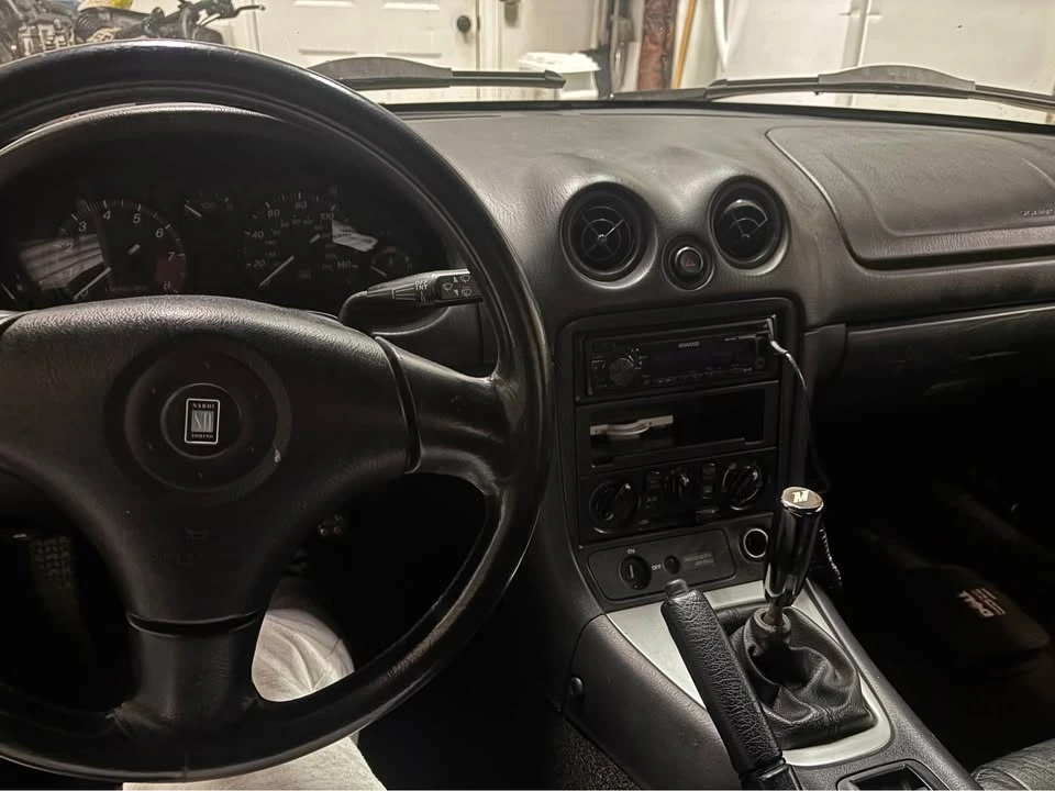 1999 Mazda NB MX-5 Miata - Image 5 of 7