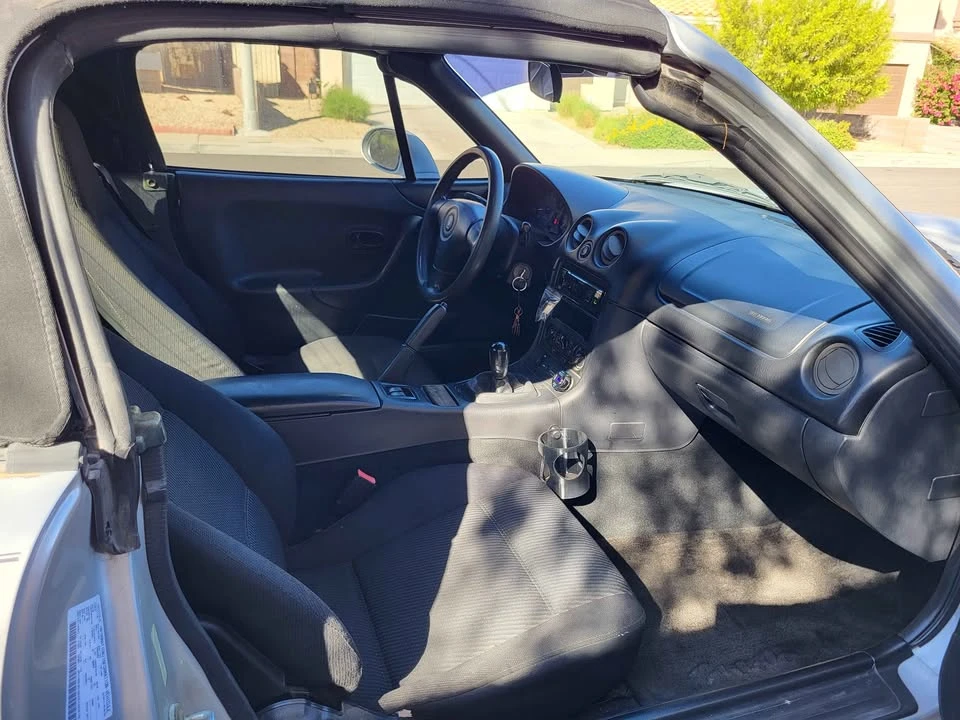 1999 Mazda NB MX-5 Miata - Image 12 of 20
