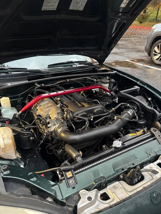 1999 Mazda NB MX-5 Miata - Image 9 of 10
