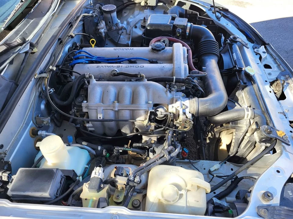 1999 Mazda NB MX-5 Miata - Image 18 of 20