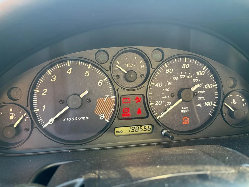 1999 Mazda NB MX-5 Miata - Image 7 of 7